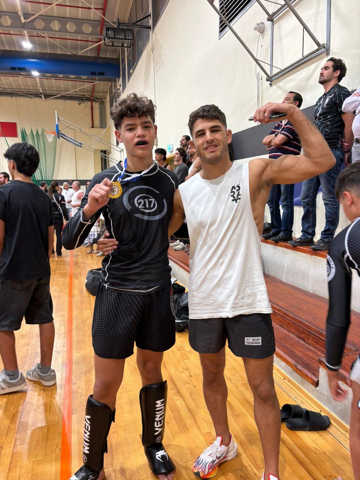 [תמונה של אגרוף תאילנדי]